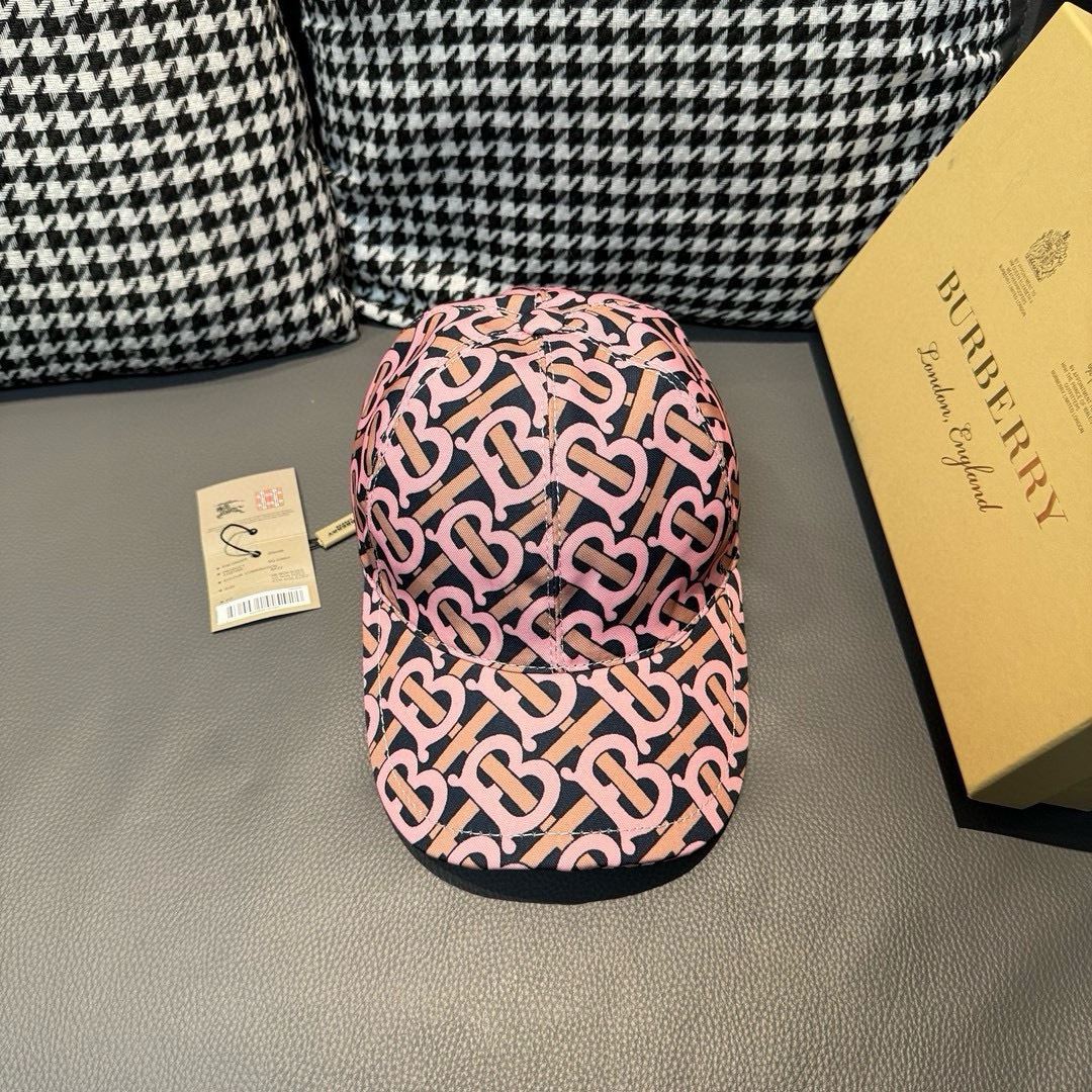 Burberry Caps